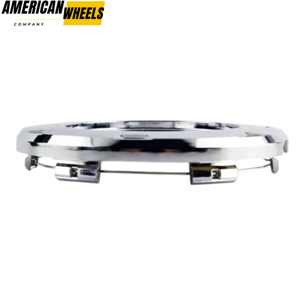 Cadillac Wheel Center Caps 203mm for 2006-2015 Cadillac Escalade ESV EXT 22 inch Wheels #9595475 - 20214688SV - Image 4