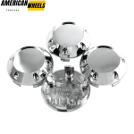 59mm (2.32in) Ruff Racing Wheel Center Cap #MK009 - Image 6
