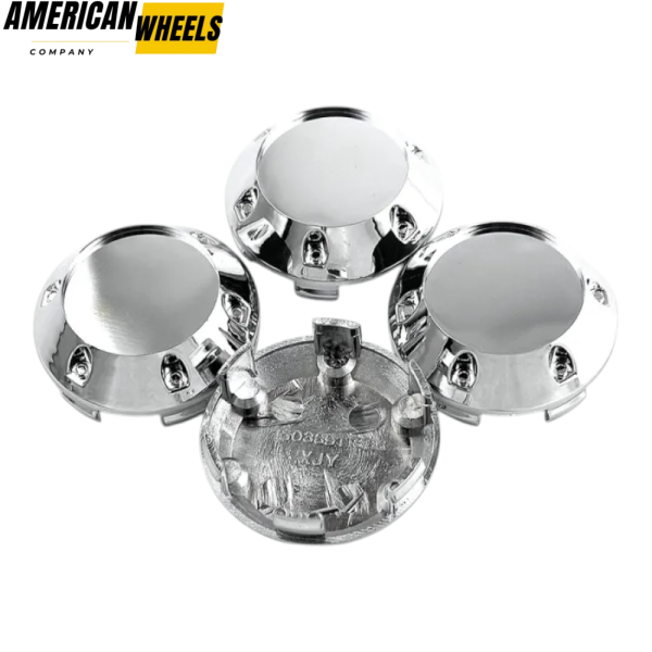 59mm (2.32in) Ruff Racing Wheel Center Cap #MK009 - Image 6