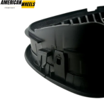 BMW Matte Black Front Kidney Grills for 3 Series E46 - 21623101 - Image 4