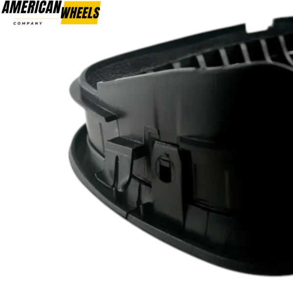 BMW Matte Black Front Kidney Grills for 3 Series E46 - 21623101 - Image 4