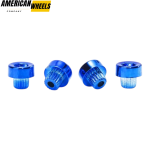 100pcs Universal Wheel Rim Lip Rivets Nuts - 23112152 - Image 57