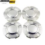 4pcs 182mm for Chevrolet Avalanche Silverado 1500 Center Caps #9596343 - 20214658