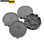 69mm (2.72in) BMW M Roadster Wheel Center Caps - Image 6