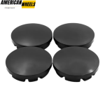 56mm Universal Center Caps For Modified Wheels - 20277115 - Image 2