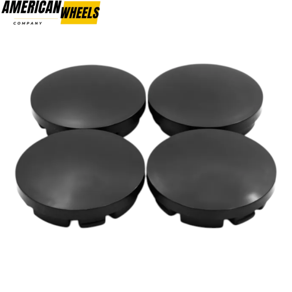 56mm Universal Center Caps For Modified Wheels - 20277115 - Image 2