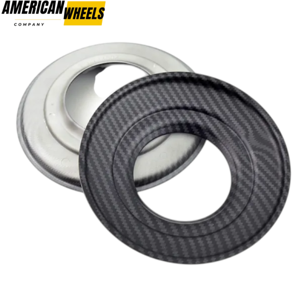 154mm BBS RC Wheel Center Cap Plate 09.23.502 RC300 - 20214670 - Image 12