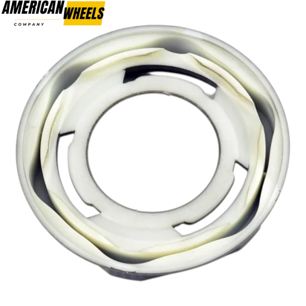 101.5mm BBS Wheel Center Caps Six-Sided Aftermarket Replacement Rim Caps #09.24.206 4pcs - 20214673 - Image 18