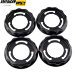 #09.24.383 BBS Wheel Center Cap Parts 101mm (3.98in)