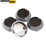 4pcs RTX 64mm 2 1/2in Wheel Center Caps #5314k68 - 20214409[14175+14155]x4 - Image 3