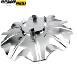 RhinoTuning 4pcs 177mm(6.96in) Wheel Center Caps for 2Crave Wheels #C901301CAP No.3 - 20213568 - Image 5