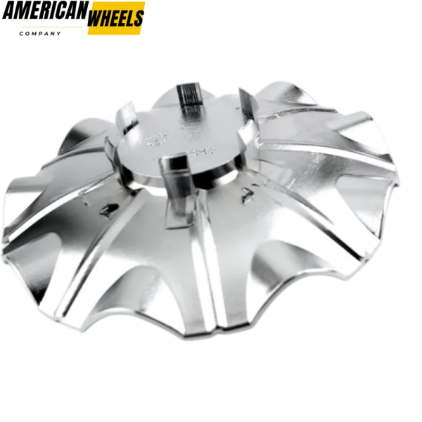 RhinoTuning 4pcs 177mm(6.96in) Wheel Center Caps for 2Crave Wheels #C901301CAP No.3 - 20213568 - Image 5