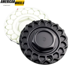 4pcs 168mm BBS AVID.1 Wheel Center Caps for RS AV05 STR Racing STR 606 ESM 002R #09.24.028 - 20214608 - Image 16