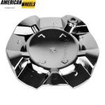 4pcs Sacchi 160mm 6 9/32in Wheel Center Caps Silver - Image 3