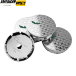 4pcs SKODA VRS 56mm 2 3/16in Wheel Center Caps #5JA 601 151A - Image 10
