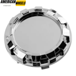 4pcs 83mm 3 1/4in for Chevrolet GMC Cadillac Cybertruck Wheel Center Caps #9595891 9596403 - Image 3