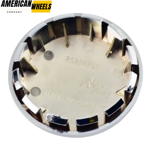 78mm (3.05in) Chevy Blazer/S10 Wheel Center Caps #15661030 - Image 20