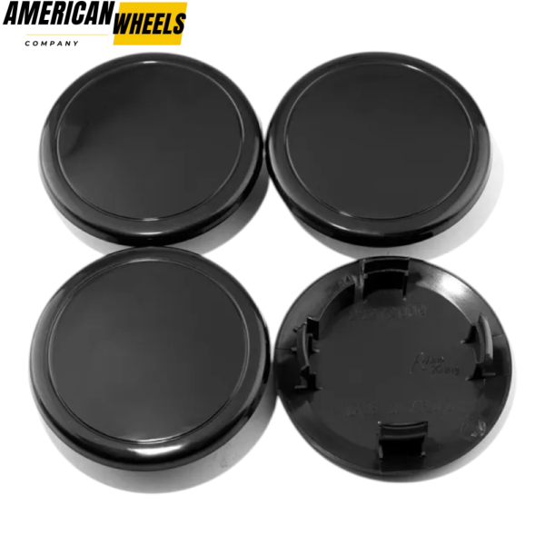 75mm (2.97in) Wheel Center Cap For Lexus GS 400/430 Black Or Silver - Image 6