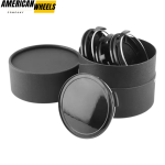 75mm (2.95in) Mercedes Benz/Honda Wheel Center Caps #610C 6010K74 #S2A-NO - 20213512