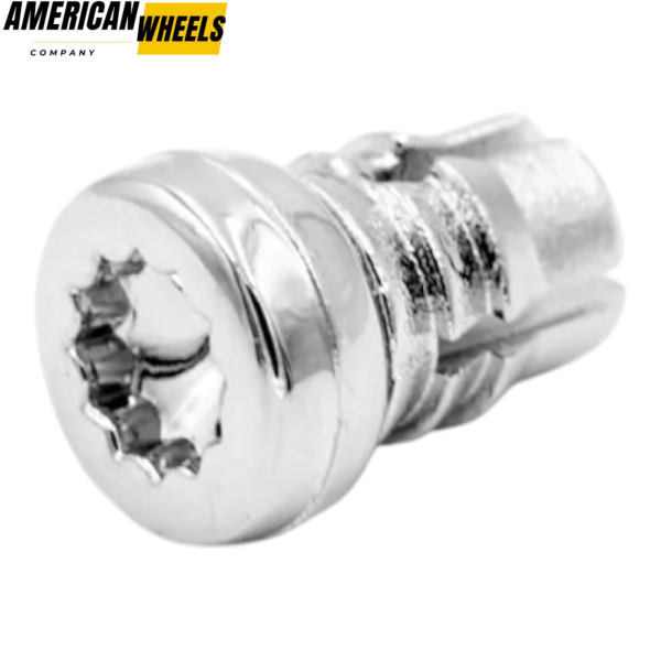 100pcs D-013 Wheel Rim Lip Rivets Nuts - Image 6