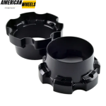 4pcs ULTRA MOTORSPORTS 135mm 5 5/16in Wheel Center Caps - 20214986 - Image 3