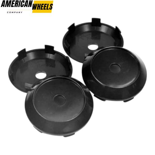 70mm (2.75in) Universal Wheel Center Caps for Akita WORK XXR 527 18in RPF1's Wheel - 20213811 - Image 2
