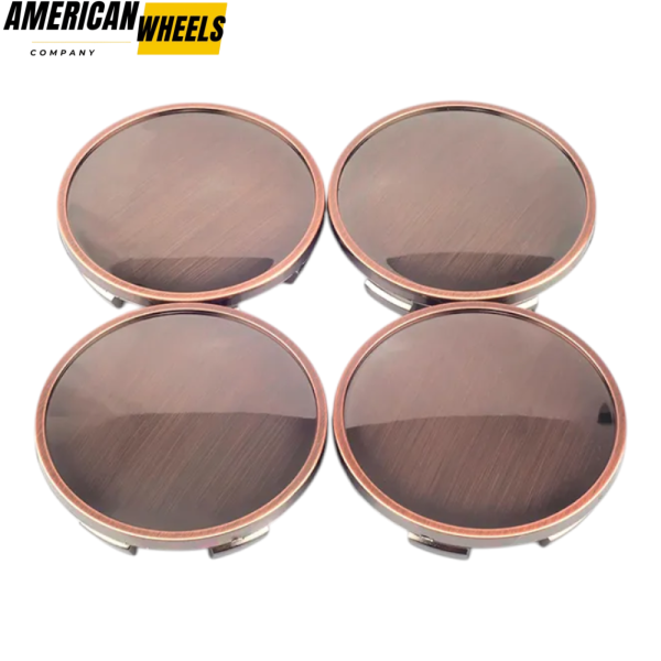 65mm (2.56in) for Ford Mustang F150 Volkswagen Jetta Center Caps #BR3Z-1130-B - 20213665 - Image 12