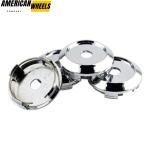 64mm / 2 1/2in Wheel Center Caps for Enkei RA04 PF01/02 #CAP530 Work XT7 - Image 11