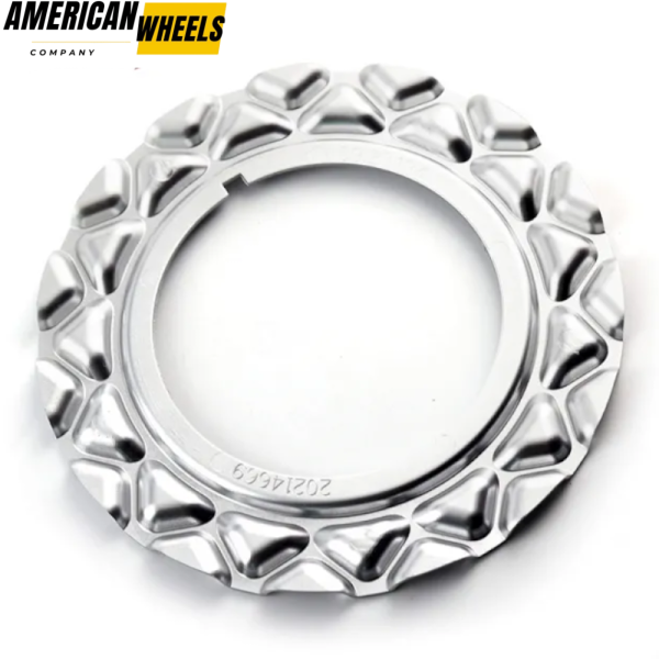 09.23.134 BBS Wheel Caps Center Waffle Plate 151mm 5.94in - 20214669 - Image 17