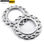09.23.134 BBS Wheel Caps Center Waffle Plate 151mm 5.94in - 20214669 - Image 18
