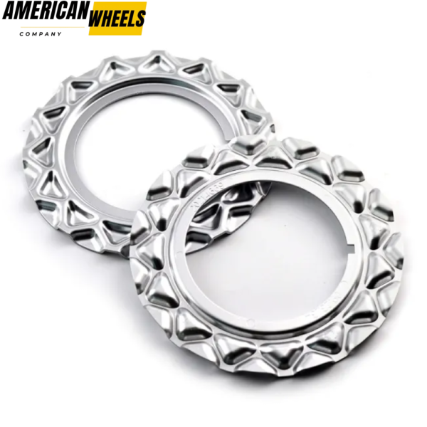 09.23.134 BBS Wheel Caps Center Waffle Plate 151mm 5.94in - 20214669 - Image 18