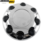 1pc Chevy GMC 215mm 8 7/16in Wheel Center Cap #15006332