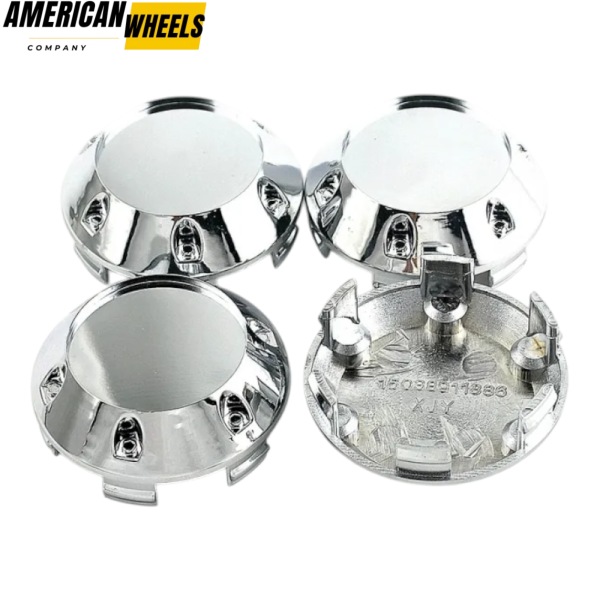 59mm (2.32in) Ruff Racing Wheel Center Cap #MK009 - Image 2