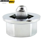 100pcs Wheel Rivets Nuts Rims Studs Lip Rim Lip Decoration Wheel Tire Air Valve Stem Cover - Image 38