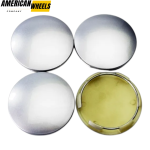 65mm (2.54in) VOSSEN CV3 CV5 Wheel Center Caps - Image 9