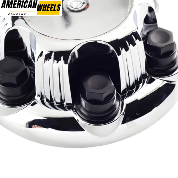 GMC Savana 2500 Sierra 1500 Chevrolet Silverado / Suburban 1500 Wheel Center Caps #22837059 #15006331 186mm 7.32in - 20214689 - Image 5
