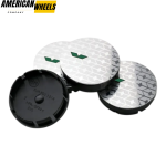 4pcs SKODA VRS 56mm 2 3/16in Wheel Center Caps #5JA 601 151A - Image 7