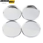 66mm 2.6in Custom Universal Wheel Center Hub Caps For VW 3B7601171 - 20213794 - Image 18