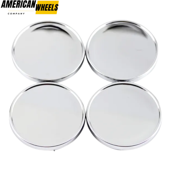 66mm 2.6in Custom Universal Wheel Center Hub Caps For VW 3B7601171 - 20213794 - Image 18