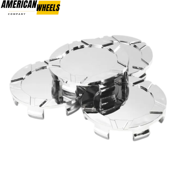 79mm Advan Racing Wheel Center Caps For Mercedes Benz - 20214665 - Image 11