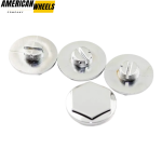 50pcs Universal Round Rivet Nails Decorative Nails - 23112195x50 - Image 3