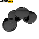 63mm (2.48in) Wheel Center Caps For Chevrolet Chrysler Toyota Dodge Gmc O.Z Saab Lexus #52110398AA - Image 6