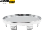 59mm (2.32in) Wheel Center Cap For Work T1S F2S D3S W4S V5S - 20274094BKx4 - Image 11