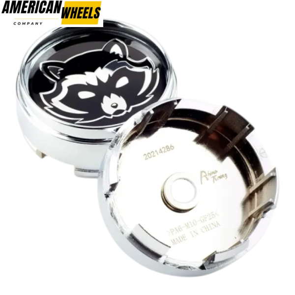 4pcs 67mm Floating Wheel Center Caps for XXR 530/557 TE37 F150 18" Rim- 20277014BK[70000+14519] x4 - Image 9