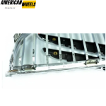 BMW Chrome Front Kidney Grills for 3 Series E90 - 21623112 - Image 5