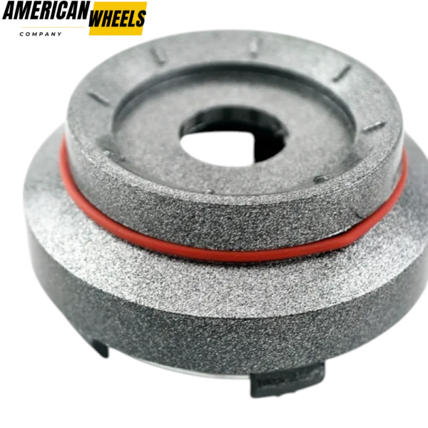 4pcs RTX 64mm 2 1/2in Wheel Center Caps #081127 - 20213925 - Image 6