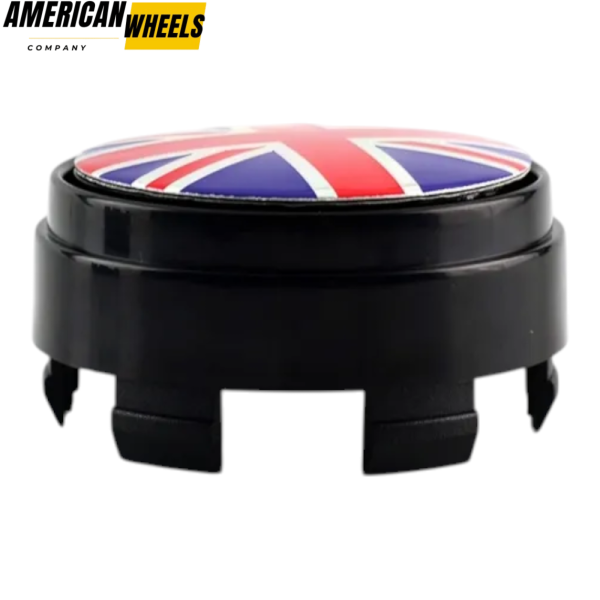 Union Jack Floating Wheel Center Caps 67mm (2.62in) - Image 14
