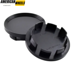 RhinoTuning 4pcs 66mm (2.6in) Volkswagen Custom Wheel Center Caps #3B7601171 #5G0601171 - Image 6