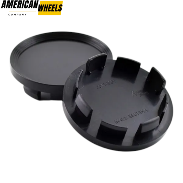 RhinoTuning 4pcs 66mm (2.6in) Volkswagen Custom Wheel Center Caps #3B7601171 #5G0601171 - Image 6