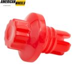 100pcs Wheel Rim Lip Rivets Nuts Car Accessories - Image 41
